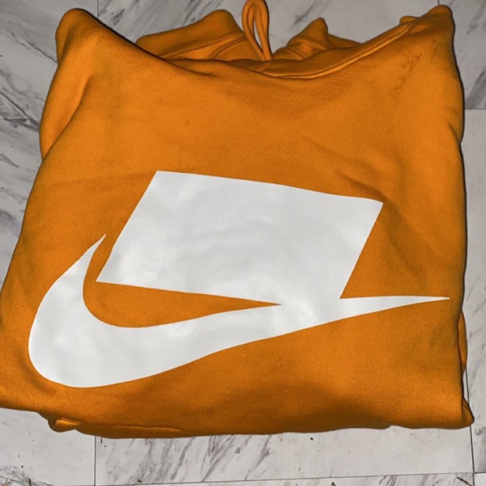 RARE NIKE NOT A SAMPLE HOODIE❤️